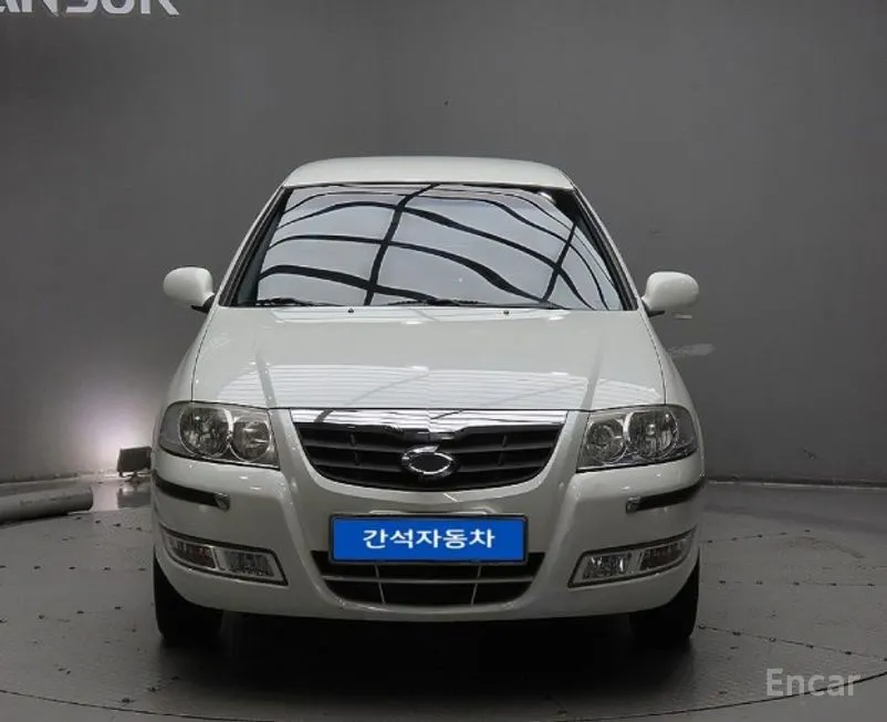 Renault SM3