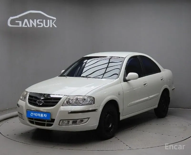 Renault SM3