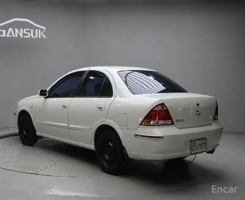 Renault SM3