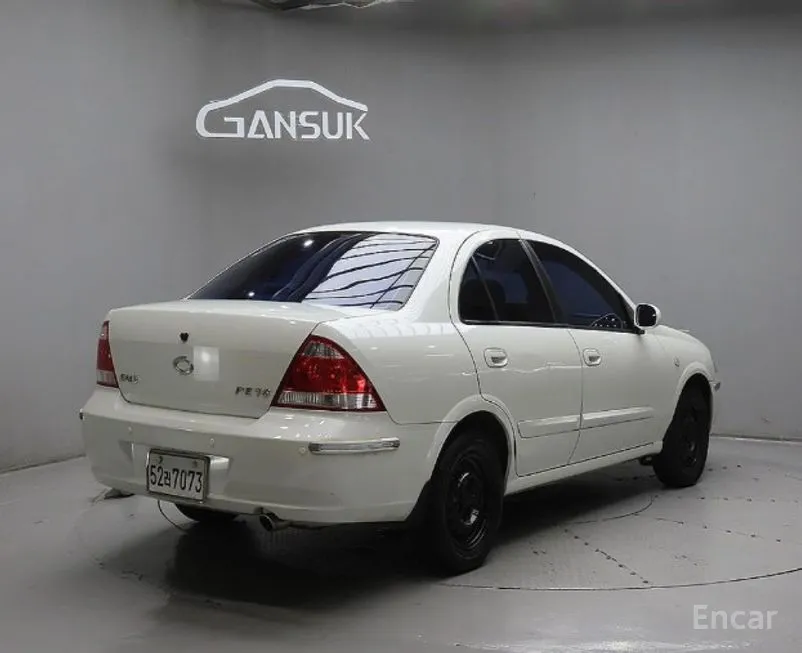 Renault SM3