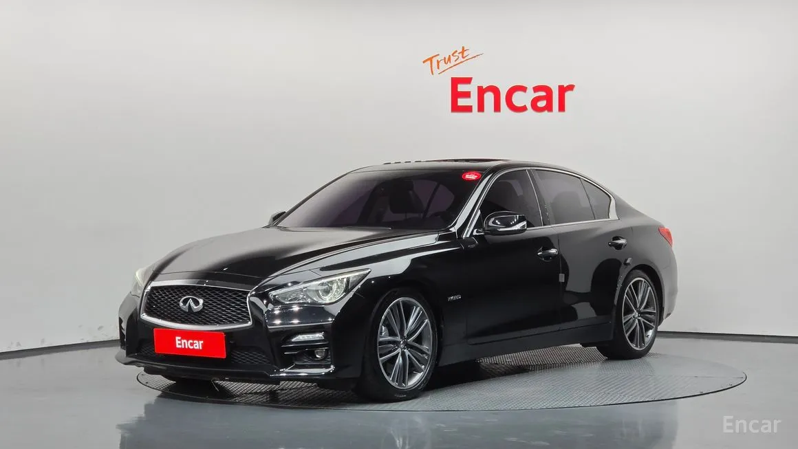 Infiniti Q50