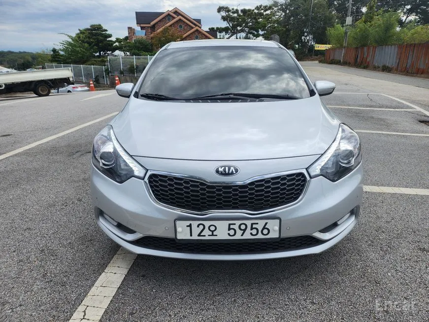 Kia K3