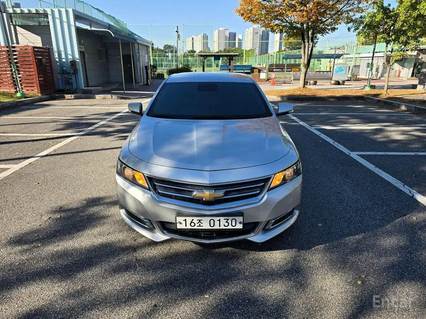 Chevrolet Impala