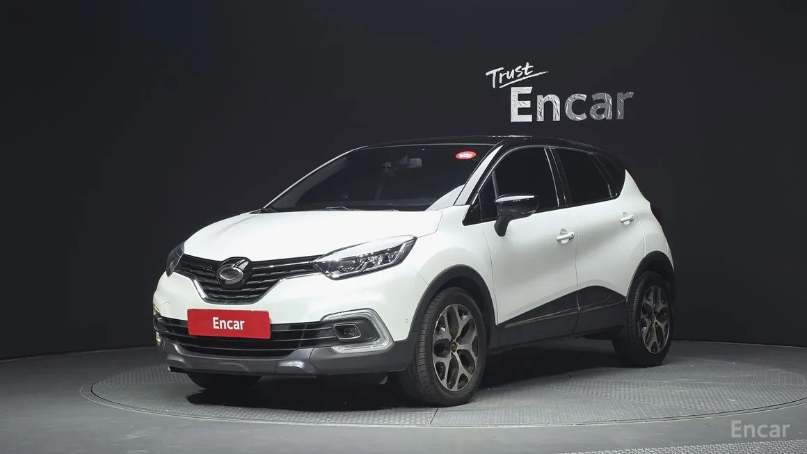 Renault QM3