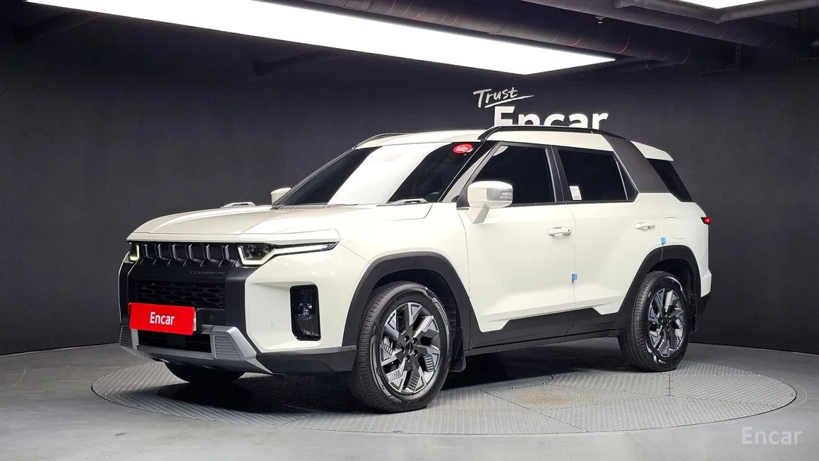 Ssangyong Torres