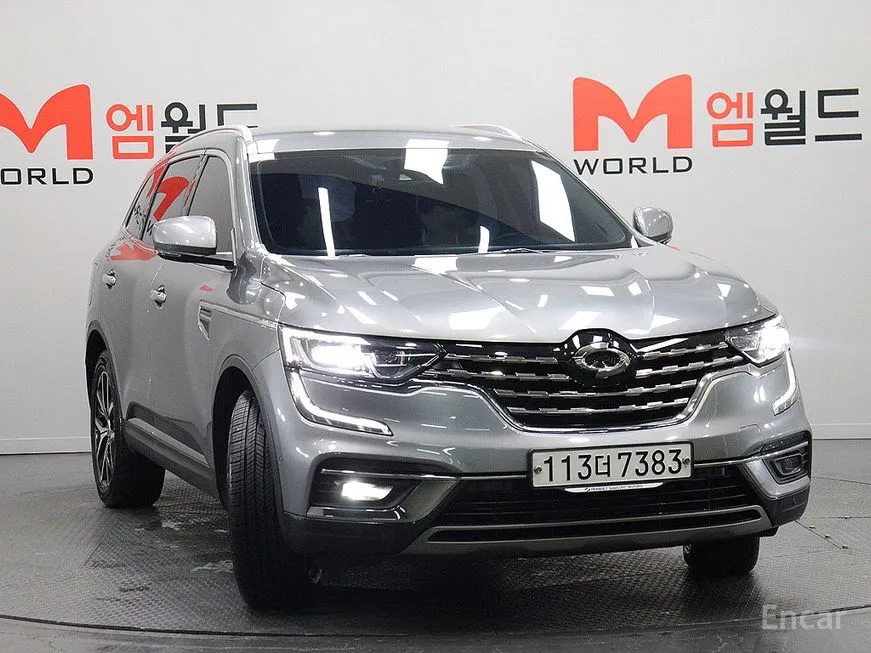 Renault QM6
