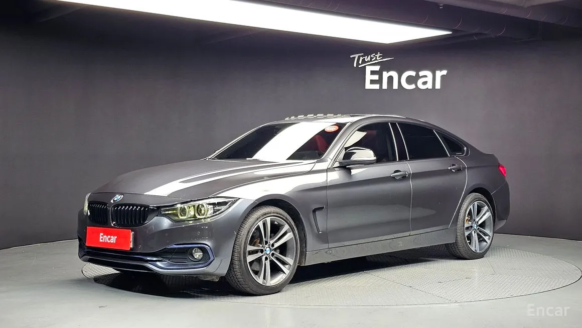 BMW 4-Series