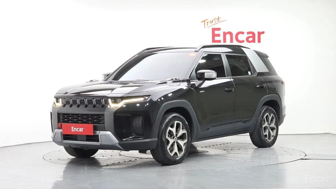 Ssangyong Torres