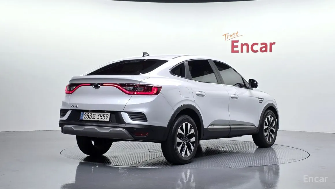 Renault XM3