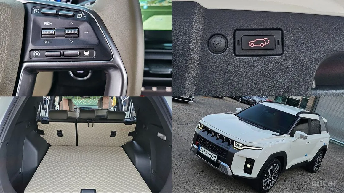 Ssangyong Torres