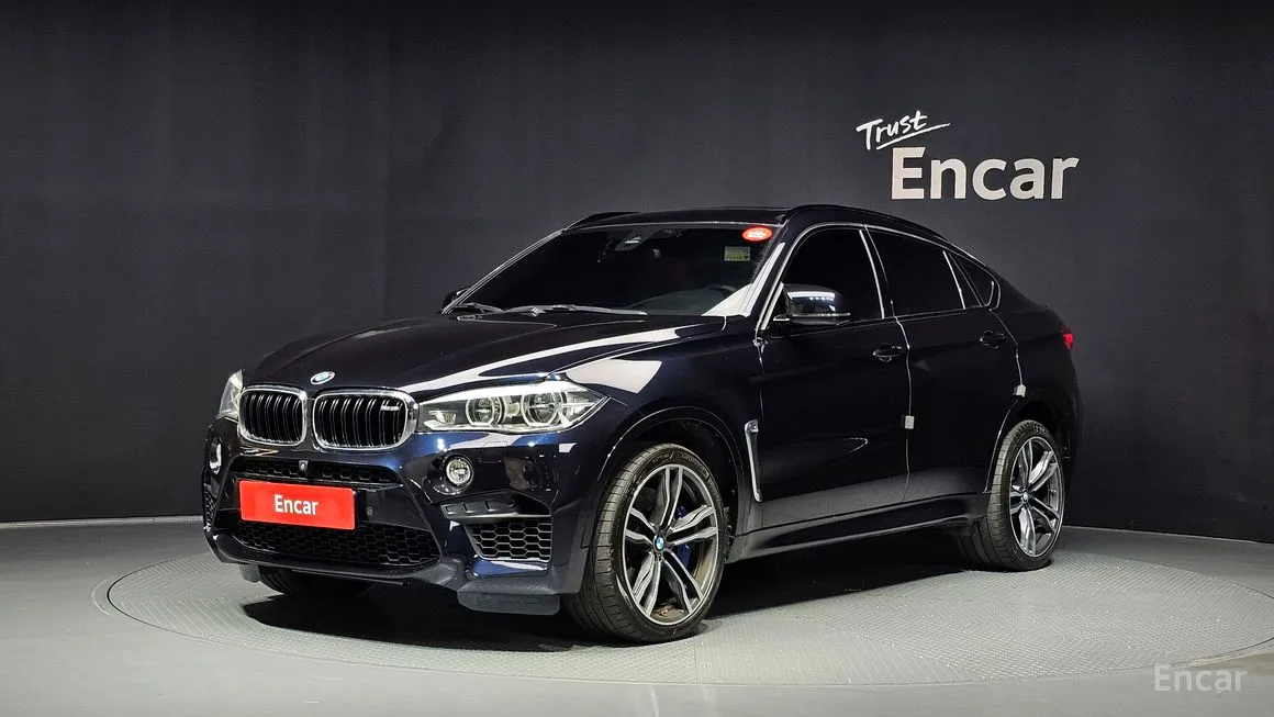 BMW X6M