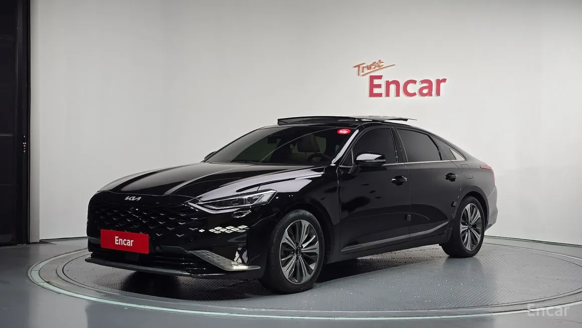 Kia K8