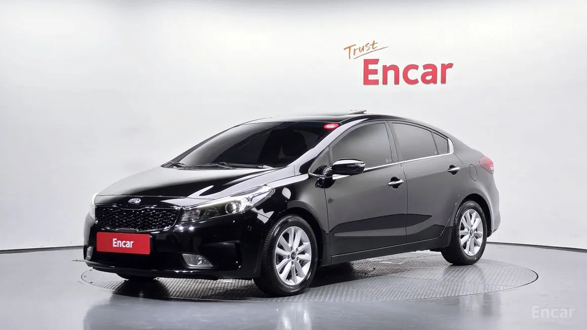 Kia K3