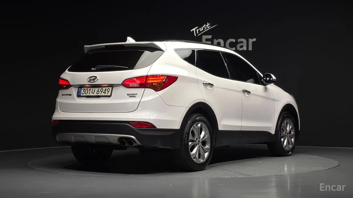 Hyundai Santafe