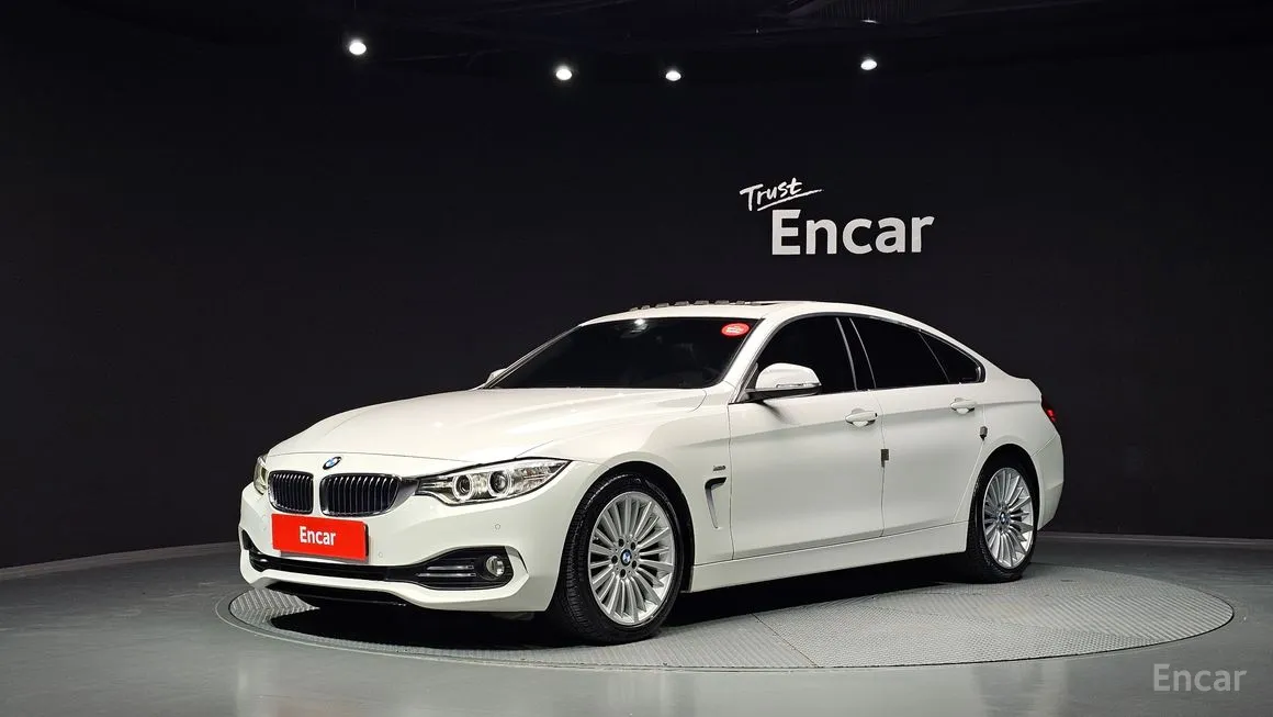 BMW 4-Series
