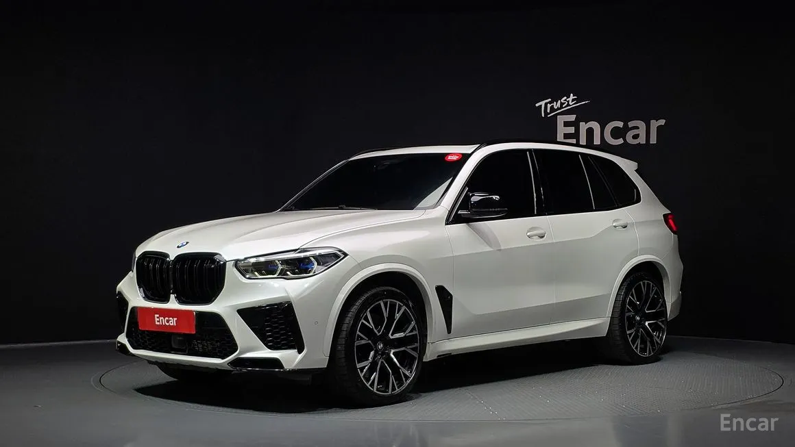 BMW X5M