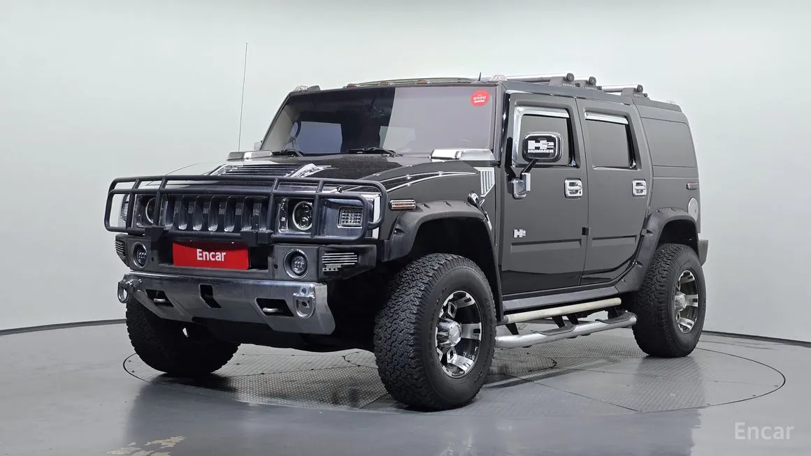 Hummer H2