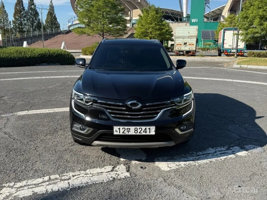 Renault QM6