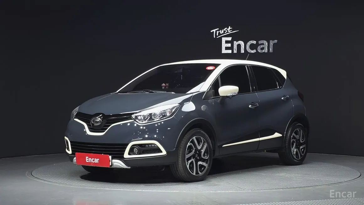 Renault QM3