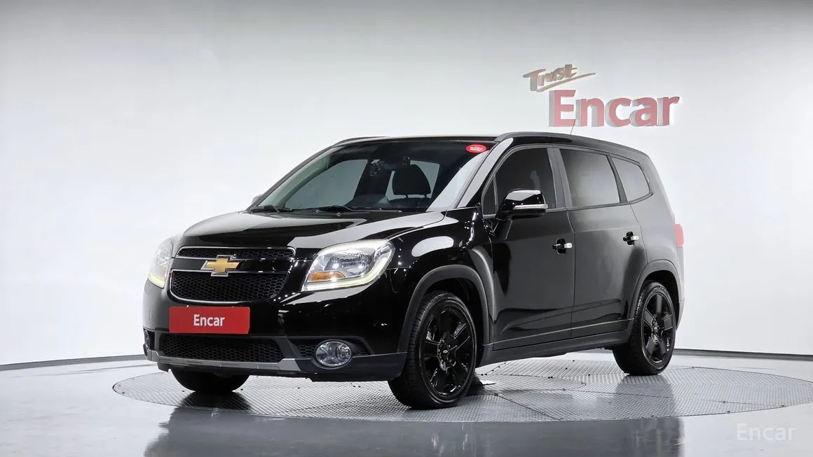 Chevrolet Orlando