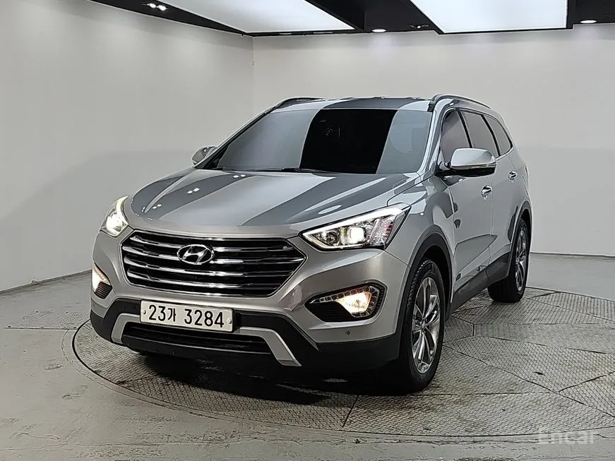 Hyundai Maxcruz