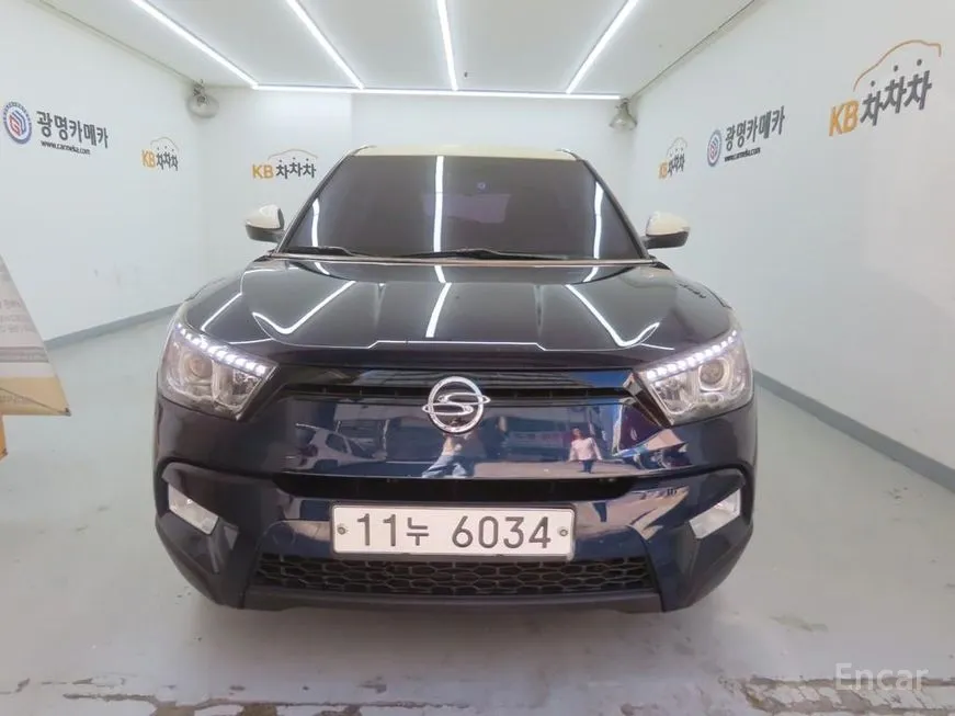 Ssangyong TIBOLI