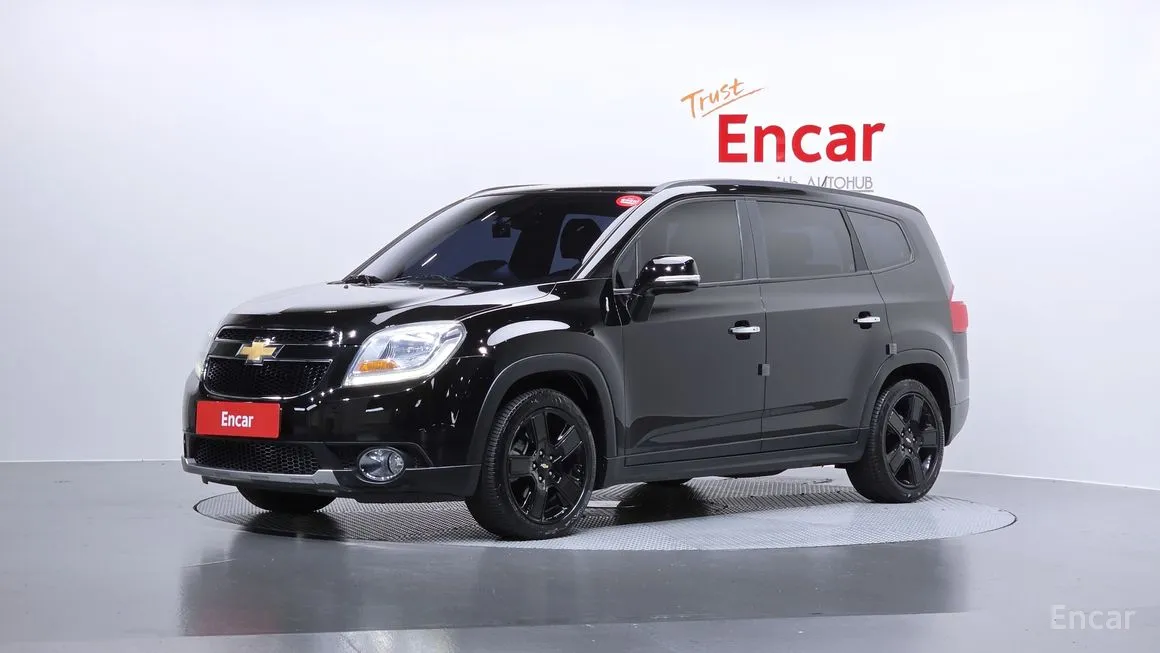 Chevrolet Orlando
