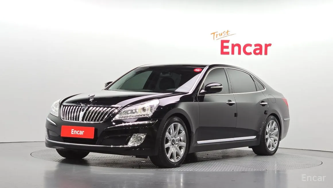 Hyundai Equus
