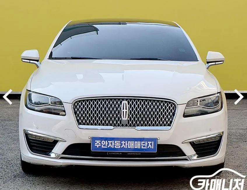 Lincoln MKZ