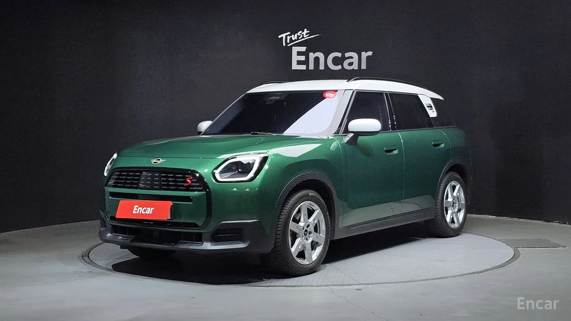 Mini Countryman