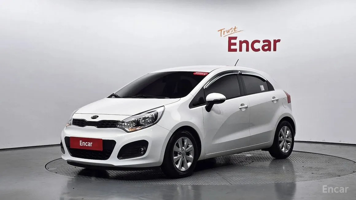 Kia pride