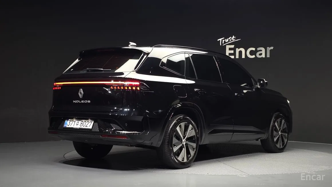 Renault Grand Koleos