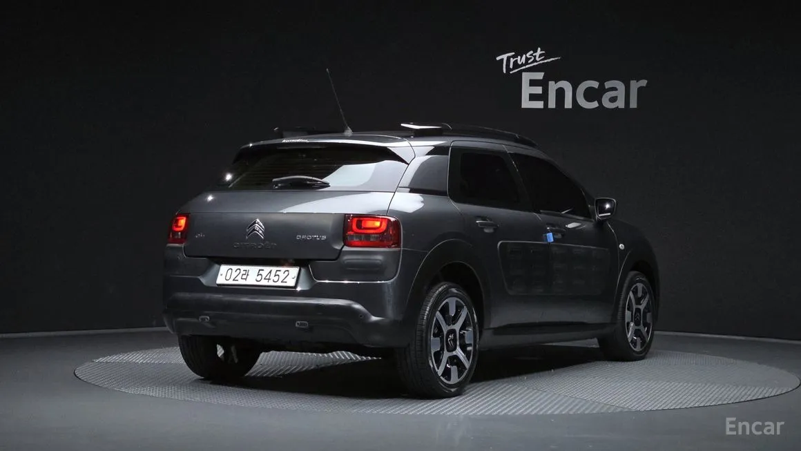 Citroen-DS C4 CACTUS
