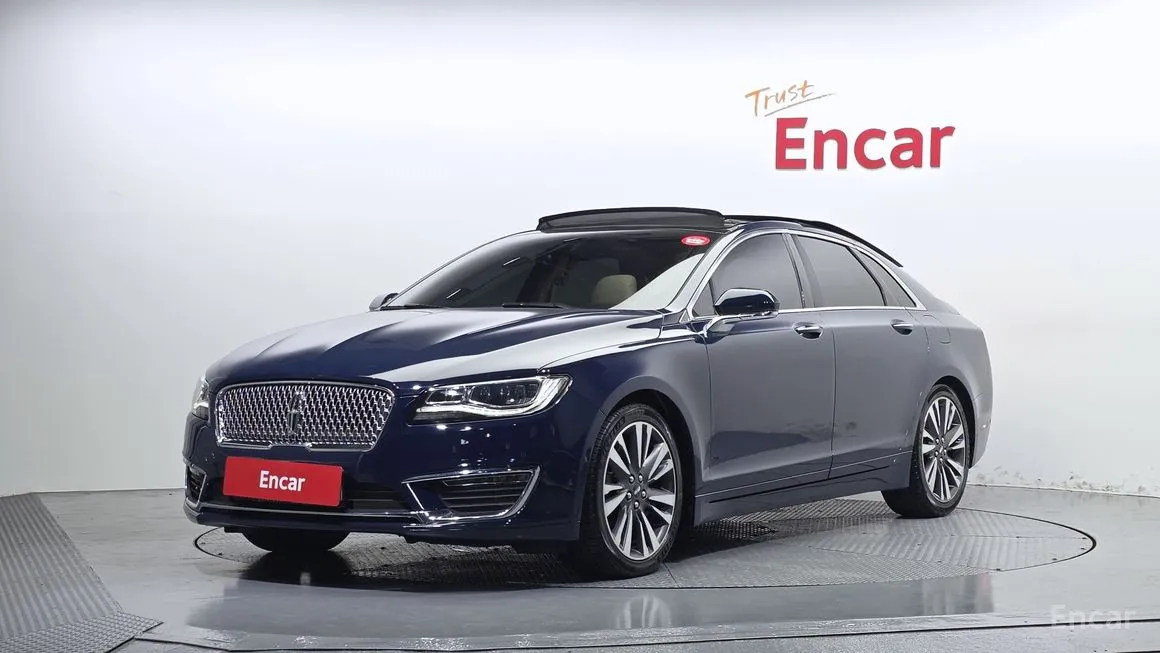 Lincoln MKZ