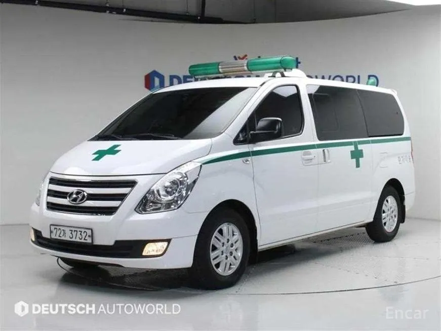 Hyundai Starex