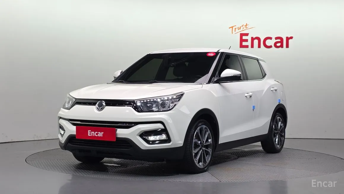 Ssangyong TIBOLI