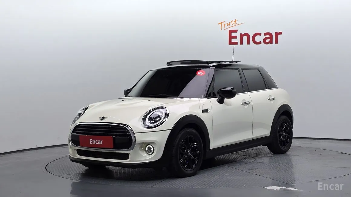 Mini Cooper