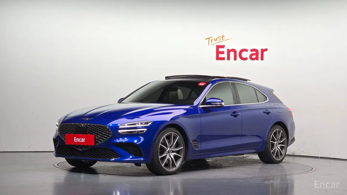 Genesis G70