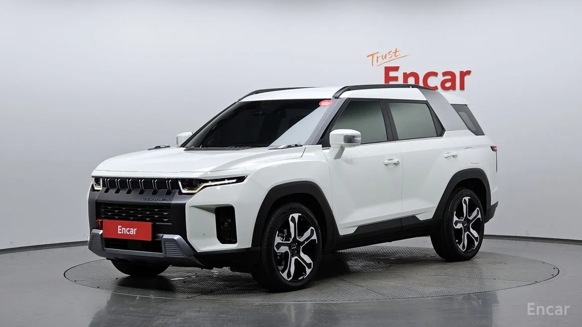 Ssangyong Torres