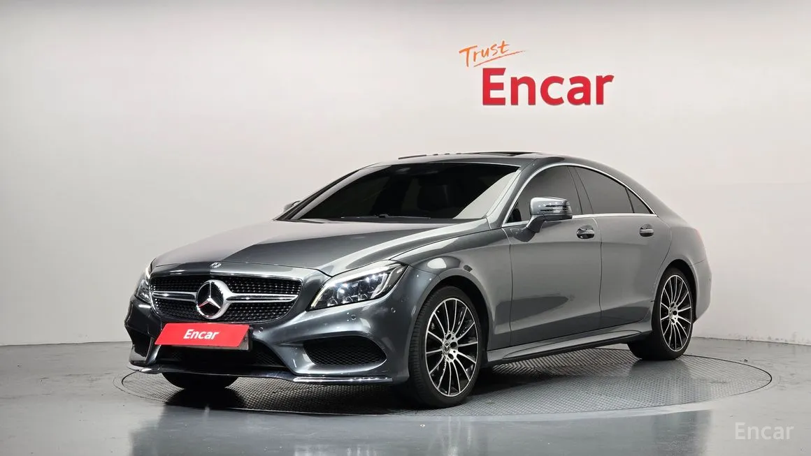 Mercedes-Benz CLS-Class