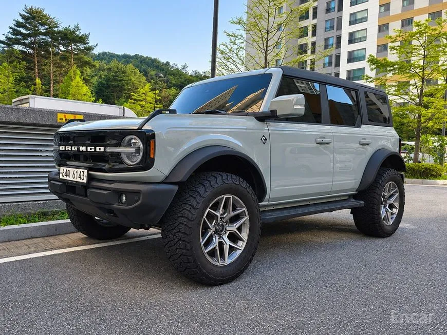 Ford Bronco