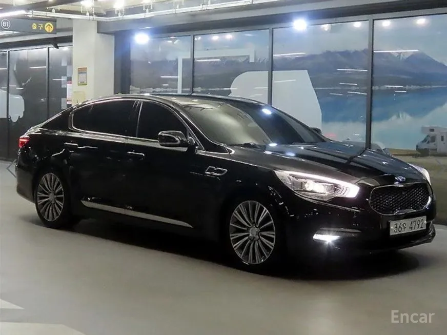 Kia K9