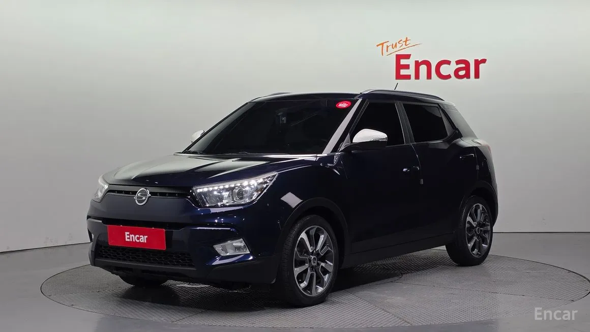 Ssangyong TIBOLI