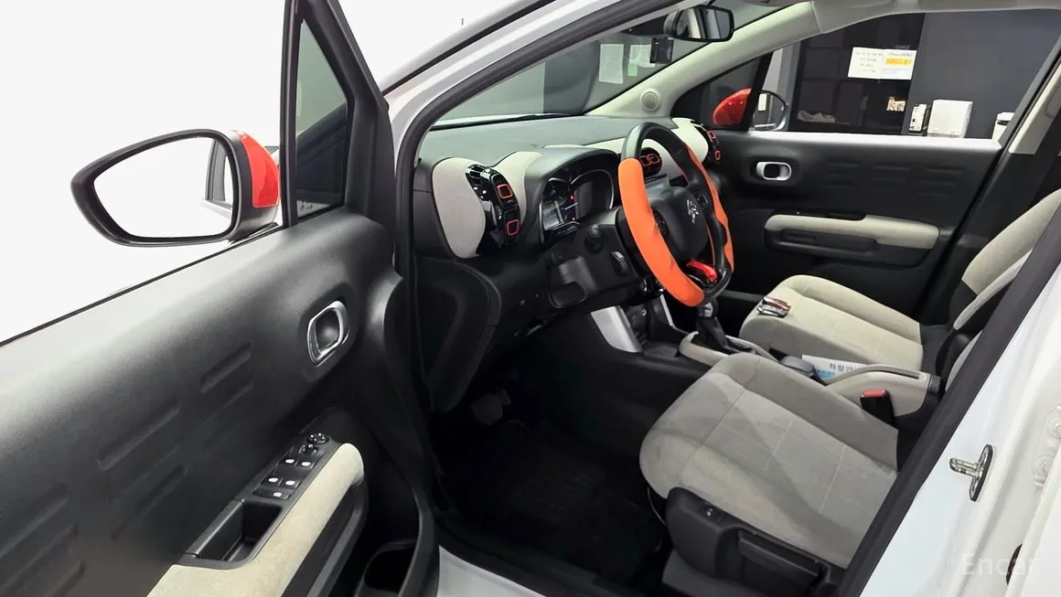 Citroen-DS C3 Aircross