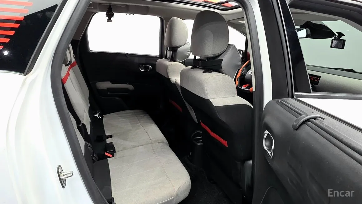 Citroen-DS C3 Aircross