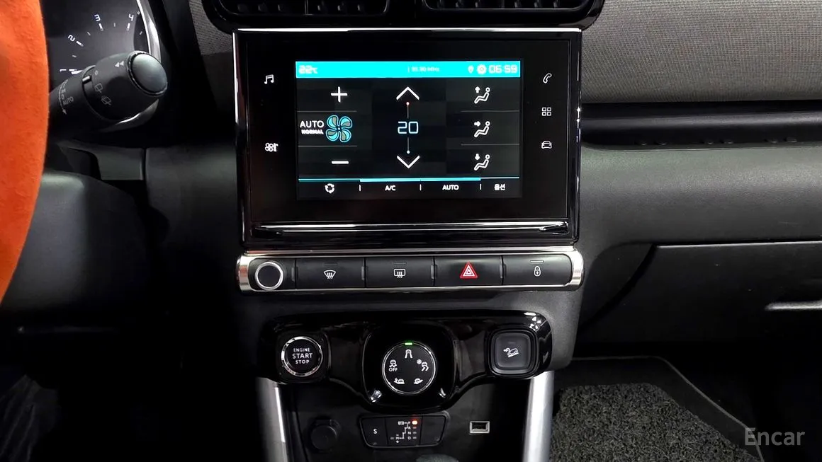 Citroen-DS C3 Aircross