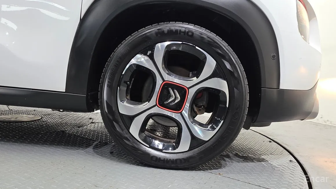 Citroen-DS C3 Aircross