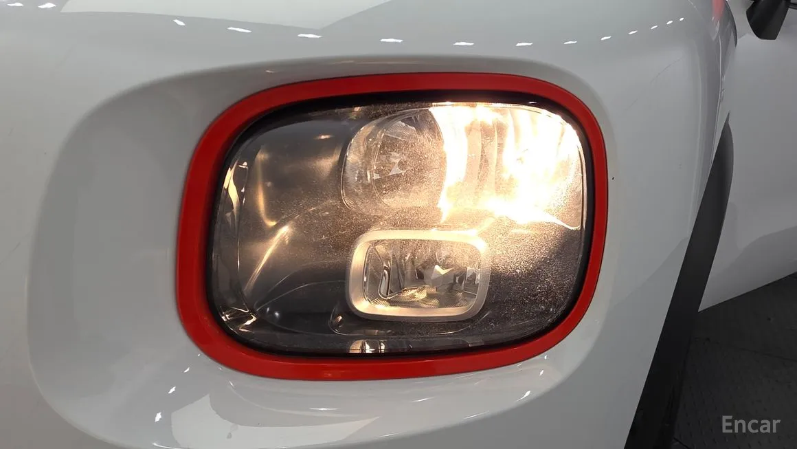 Citroen-DS C3 Aircross