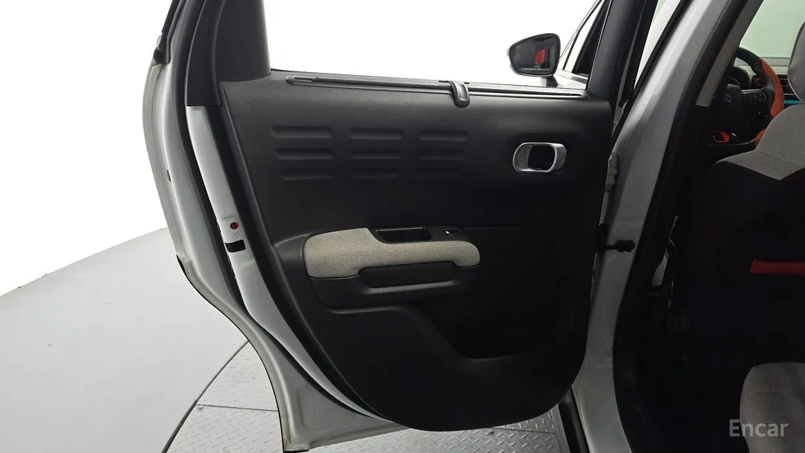 Citroen-DS C3 Aircross