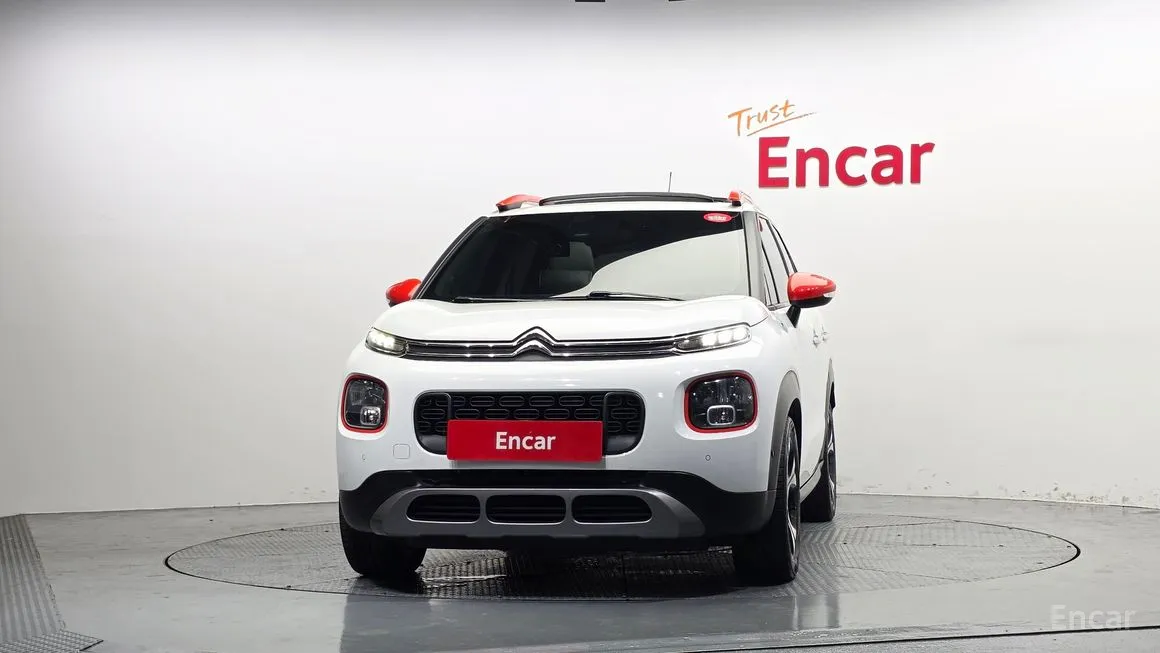Citroen-DS C3 Aircross